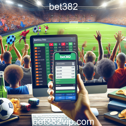 Apostas Ao Vivo no Bet382: A Experiência em Tempo Real