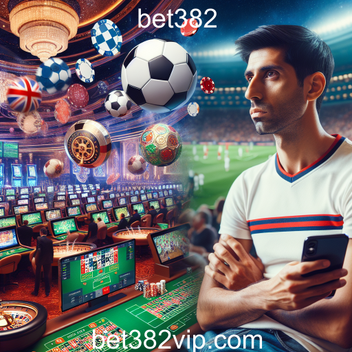 O Mundo das Apostas em Esportes: Uma Experiência Empolgante no Bet382