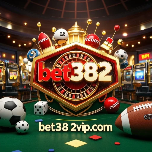 Logo bet382