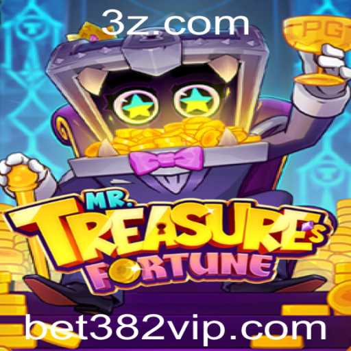 Descubra a Aventura com MrTreasuresFortune e Aposte com bet382