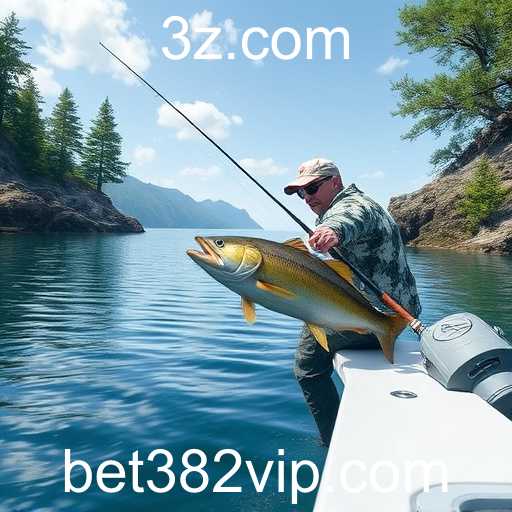 Pesca Online: Um Mergulho no Mundo de bet382